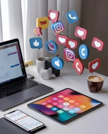Benefits of social media marketing engagement reach growth