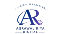 Riya Agrawal Digital Marketing Consultant in Ahmedabad Logo