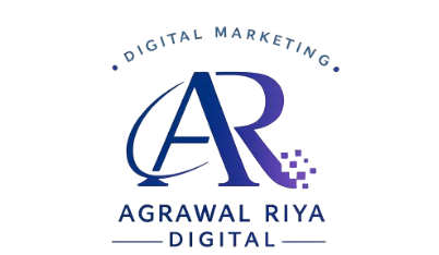 Riya Agrawal Digital Marketing Consultant in Ahmedabad Logo